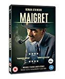 Maigret [DVD] [2016]