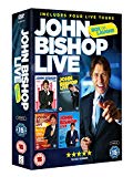John Bishop Live: Box Of Laughs [DVD] [2016]