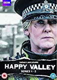 Happy Valley - Series 1 & 2 [DVD] [2016]