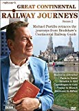 Great Continental Railway Journeys: Series 2 [DVD]