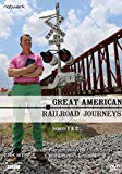 Great American Railroad Journeys: Series 1 and 2 [DVD]