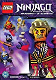 Lego Ninjago - Masters Of Spinjitzu: Season 4 - Part 1 [DVD] [2016]