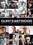 Clint Eastwood 40 Film Collection [DVD] [2017]