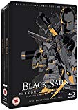 Black Sails 1-4 [Steelbook] [Blu-ray]