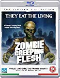 Zombie Creeping Flesh (Blu-ray)