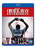 The Belko Experiment [Blu-ray] [2017]