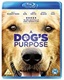 A Dog's Purpose [Blu-ray] [2017]
