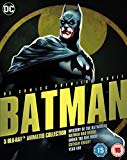 Batman: Animated Collection [Blu-ray] [2016] [Region Free]