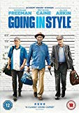 Going In Style [DVD + Digital Download] [2017]