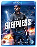 Sleepless [Blu-ray] [2017]