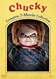 Chucky: Complete 7-Movie Collection [DVD]
