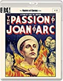 The Passion Of Joan Of Arc (1928) (Masters of Cinema) Dual Format (Blu-ray & DVD) edition