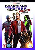 Guardians of the Galaxy & Guardians of the Galaxy Vol. 2 Doublepack [DVD] [2017]