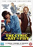The Cynic, The Rat And The Fist [DVD]