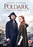Poldark: Complete Series 1-3 [DVD]