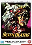 Seven Deaths in the Cats Eye [DVD]