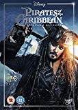 Pirates of the Caribbean: Salazar's Revenge [DVD] [2017]