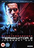 Terminator 2 - Remastered [DVD] [2017]
