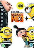 Despicable Me 3
(DVD + digital download) [2017]