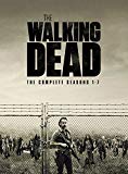The Walking Dead Seasons 1-7 [DVD] [2017]