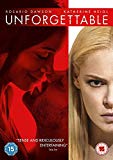 Unforgettable [DVD] [2017]