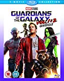 Guardians of the Galaxy & Guardians of the Galaxy Vol. 2 Doublepack [Blu-ray] [2017]