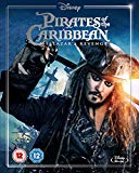 Pirates of the Caribbean: Salazar's Revenge [Blu-ray] [2017]