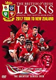 British & Irish Lions Tour 2017: The Official Highlights [DVD]