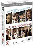 Two By Christie - The Witness for the Prosecution & And Then There Were None [DVD]