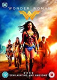 Wonder Woman [DVD + Digital Download] [2017]