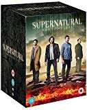 Supernatural: Seasons 1-12 [DVD]