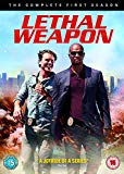 Lethal Weapon Season 1 (DVD/S) [2017]