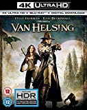 Van Helsing (4K UHD + BluRay + UV) [Blu-ray] [2017]
