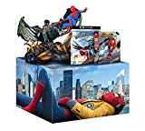 Spider-Man Homecoming [Limited Edition 4K UHD + Blu-ray + Figurine + Comic] [2017]