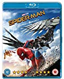 Spider-man Homecoming [Blu-ray] [2017]