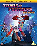 Transformers The Movie 30th Anniversary Edition Blu-ray