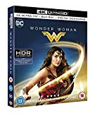 Wonder Woman [4K Ultra HD + Blu-ray + Digital Download] [2017]