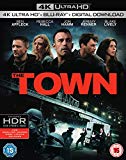 The Town [4K UHD] [2016] [Includes Digital Download] [Blu-ray]