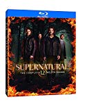 Supernatural: Season 12 (BD/S) [Blu-ray] [2017]