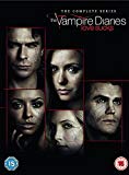 The Vampire Diaries: Seasons 1-8 [DVD]