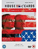 House of Cards - Season 5 [DVD] [2017]