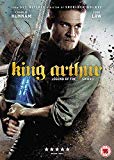 King Arthur: Legend of the Sword [DVD + Digital Download] [2017]