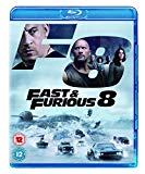 Fast & Furious 8 BD + digital download [Blu-ray] [2017] [Region Free]
