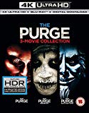 The Purge Trilogy (4K UHD+BD+UV) [Blu-ray] [2017]