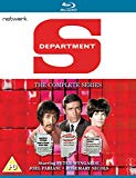 Department S: The Complete Series [Blu-ray]