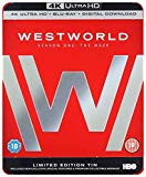 Westworld - Season 1 [4K UHD] [Blu-ray] [2017]