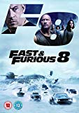 Fast & Furious 8 DVD + digital download [2017]