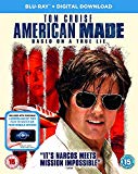 American Made
(BD + Digital download) [Blu-ray] [2017]