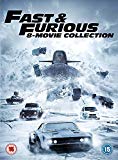 Fast & Furious 8-Film Collection DVD + digital download [2017]
