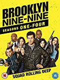 Brooklyn Nine-Nine: Seasons 1-4 [DVD]